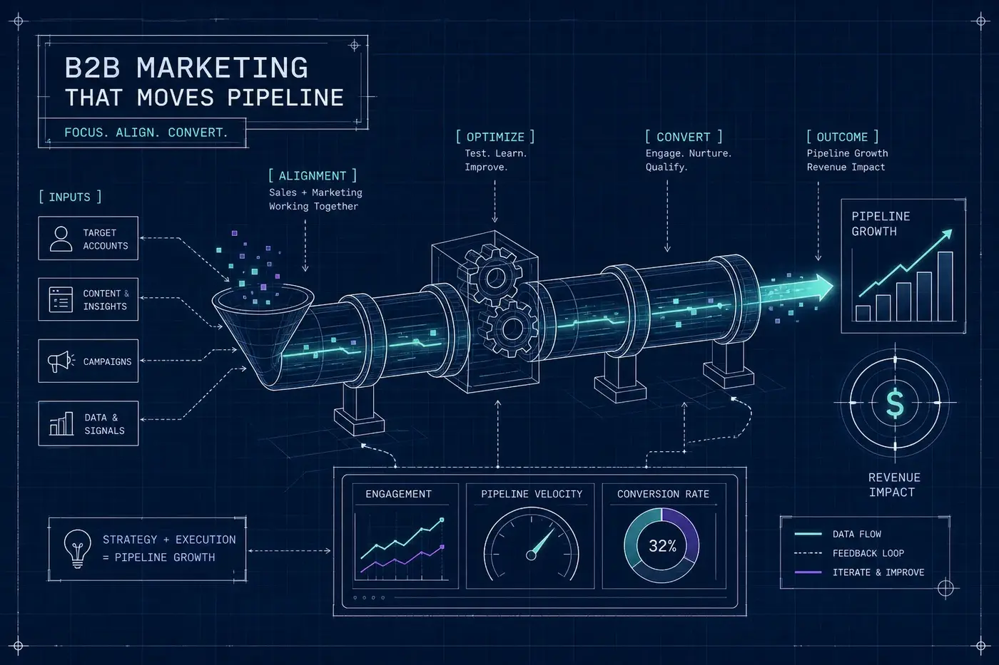 B2B-marketing in 2026